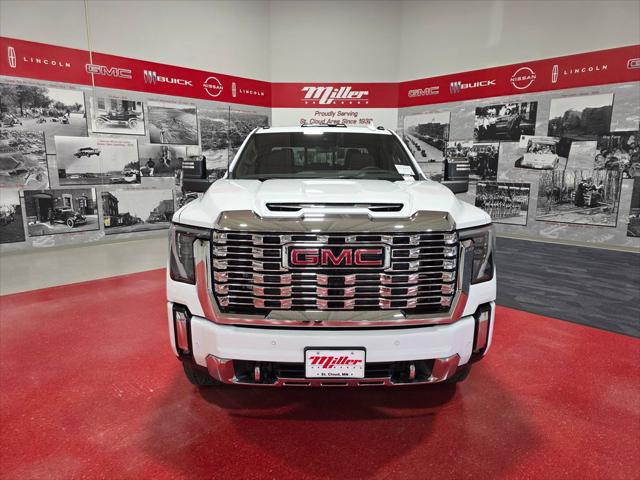 2026 GMC Sierra 3500HD Denali