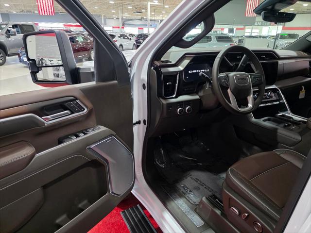 2026 GMC Sierra 3500HD Denali