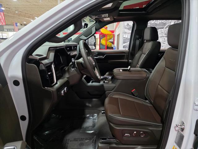 2026 GMC Sierra 3500HD Denali