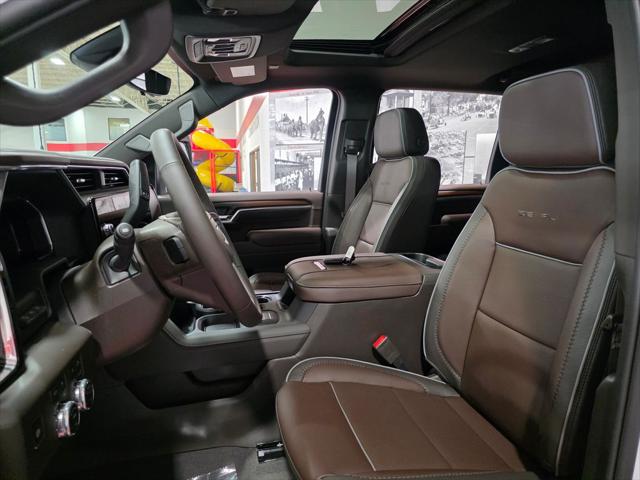 2026 GMC Sierra 3500HD Denali
