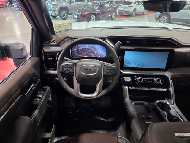 2026 GMC Sierra 3500HD Denali