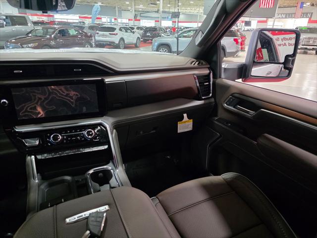 2026 GMC Sierra 3500HD Denali