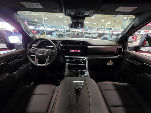 2026 GMC Sierra 3500HD Denali
