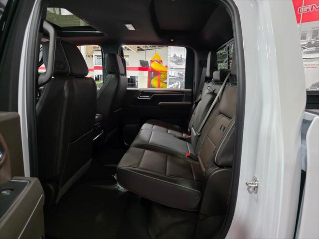 2026 GMC Sierra 3500HD Denali