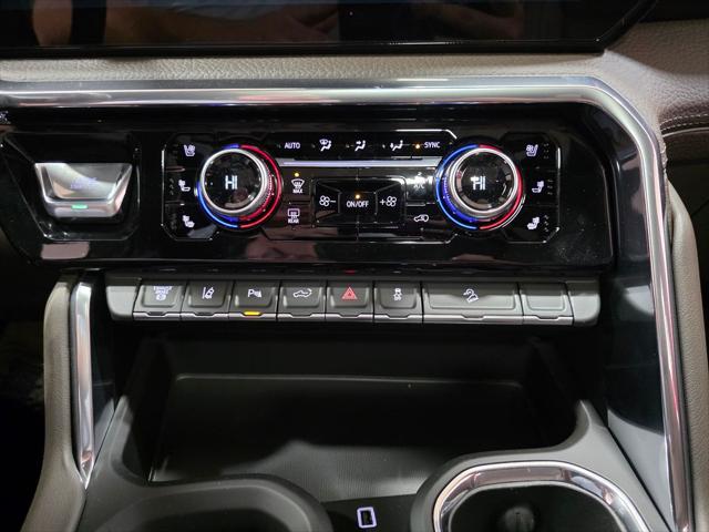 2026 GMC Sierra 3500HD Denali