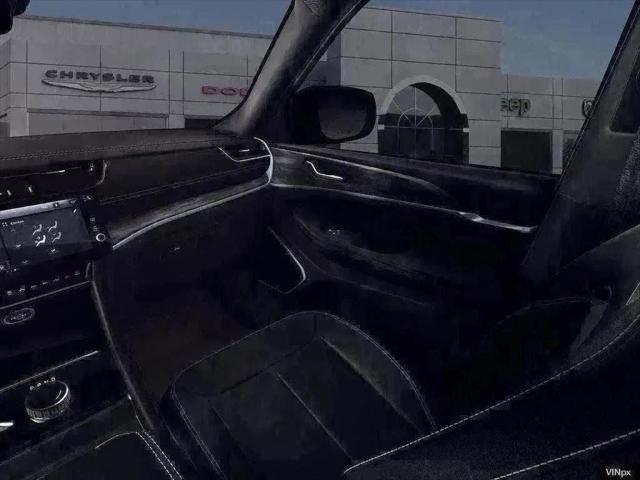 2026 Jeep Grand Cherokee Limited 4x4