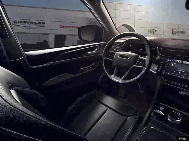 2026 Jeep Grand Cherokee Limited 4x4