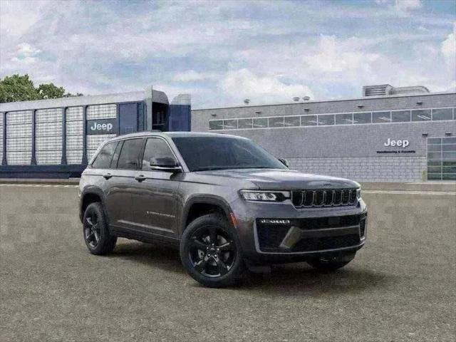 2026 Jeep Grand Cherokee Limited 4x4