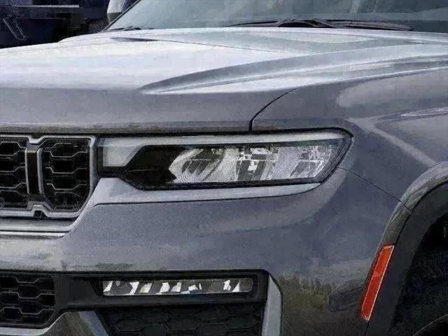 2026 Jeep Grand Cherokee Limited 4x4
