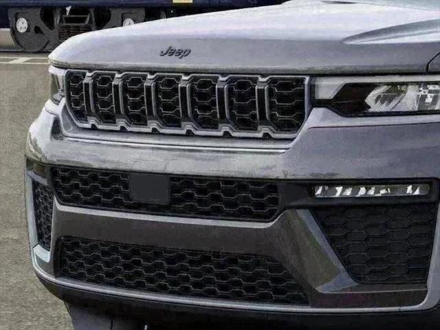 2026 Jeep Grand Cherokee Limited 4x4