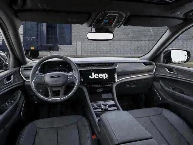 2026 Jeep Grand Cherokee Limited 4x4