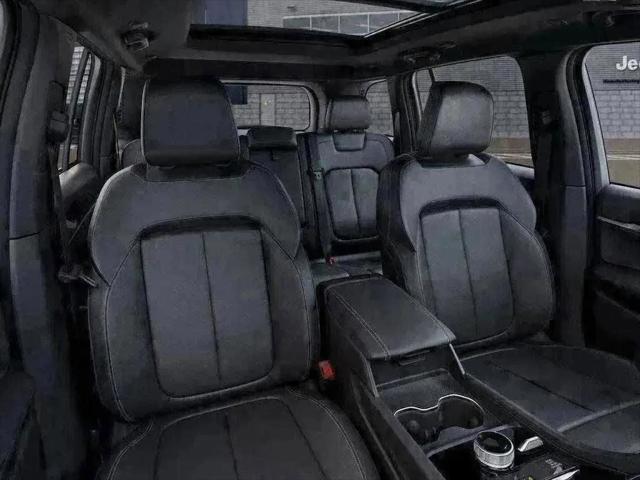 2026 Jeep Grand Cherokee Limited 4x4