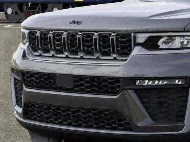 2026 Jeep Grand Cherokee Limited 4x4