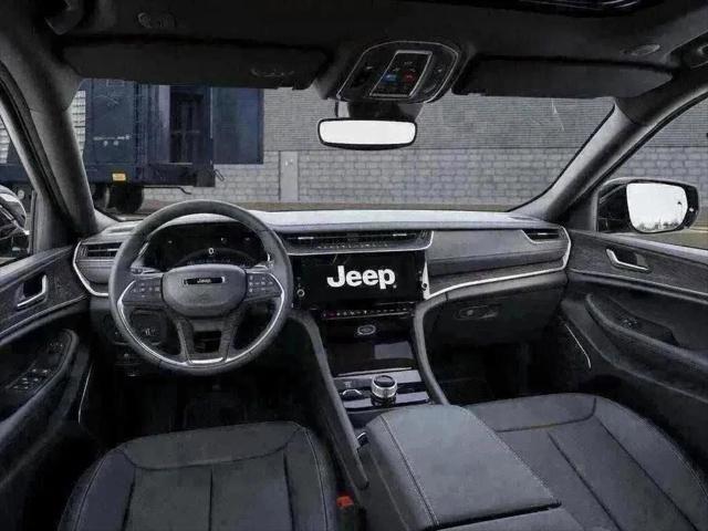 2026 Jeep Grand Cherokee Limited 4x4