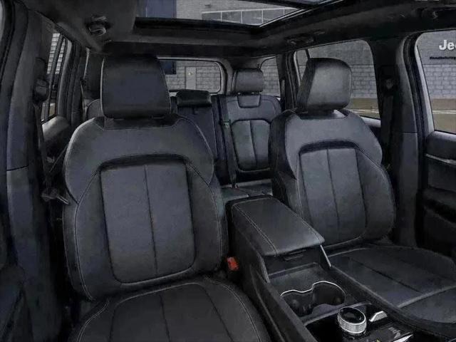 2026 Jeep Grand Cherokee Limited 4x4