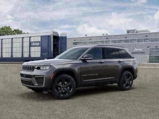 2026 Jeep Grand Cherokee Limited 4x4