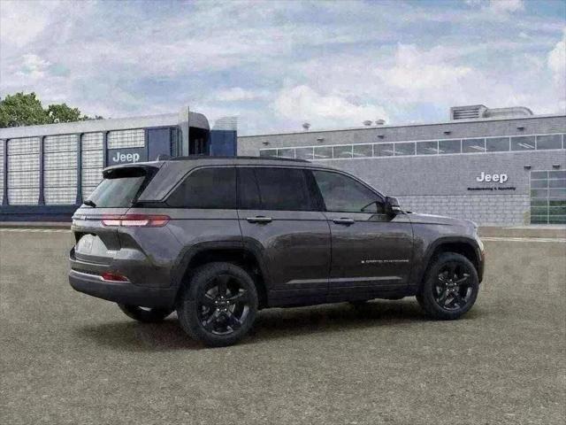 2026 Jeep Grand Cherokee Limited 4x4