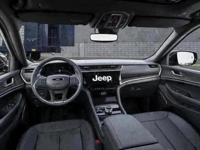 2026 Jeep Grand Cherokee Limited 4x4