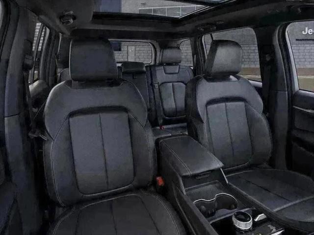 2026 Jeep Grand Cherokee Limited 4x4