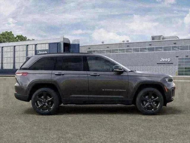 2026 Jeep Grand Cherokee Limited 4x4