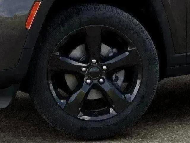 2026 Jeep Grand Cherokee Limited 4x4