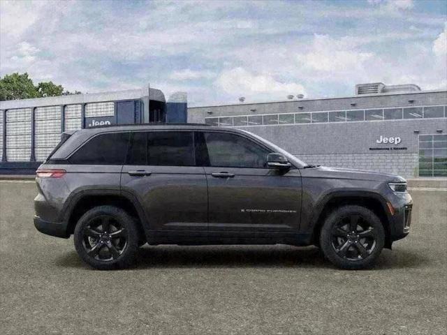 2026 Jeep Grand Cherokee Limited 4x4