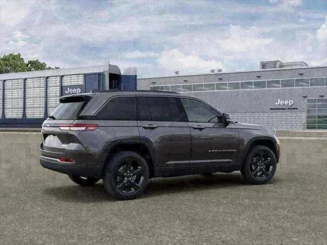 2026 Jeep Grand Cherokee Limited 4x4