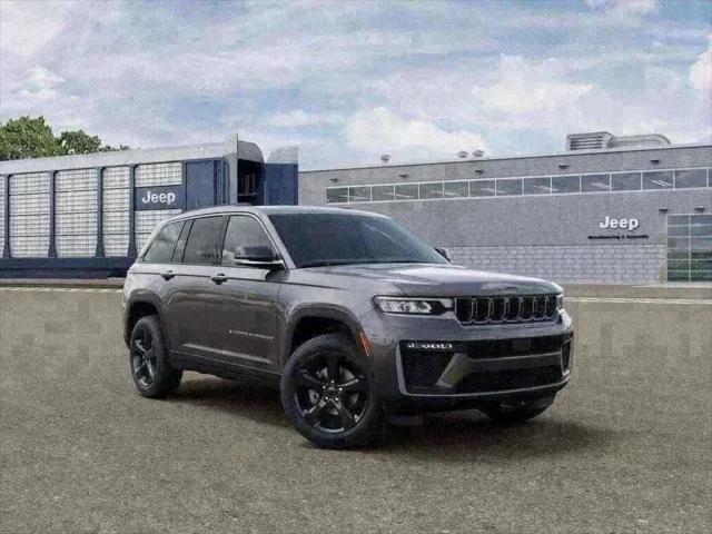 2026 Jeep Grand Cherokee Limited 4x4