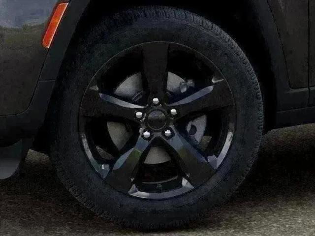 2026 Jeep Grand Cherokee Limited 4x4