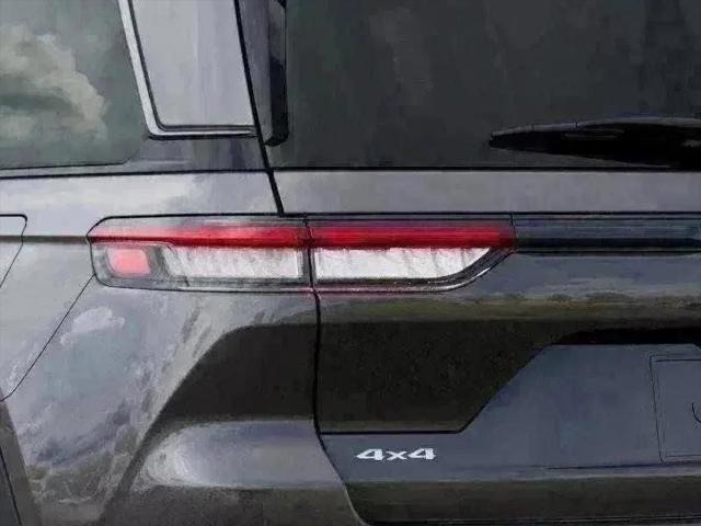 2026 Jeep Grand Cherokee Limited 4x4
