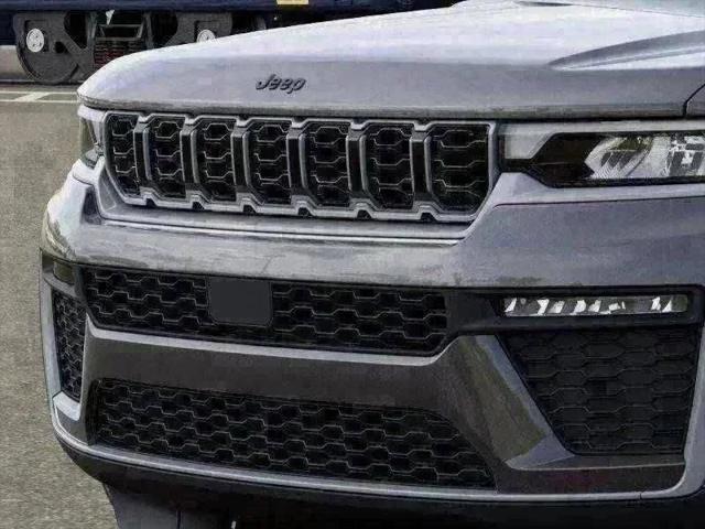 2026 Jeep Grand Cherokee Limited 4x4