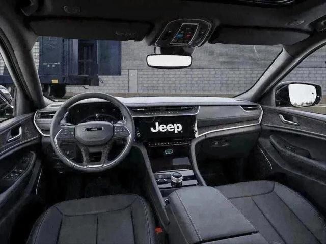 2026 Jeep Grand Cherokee Limited 4x4