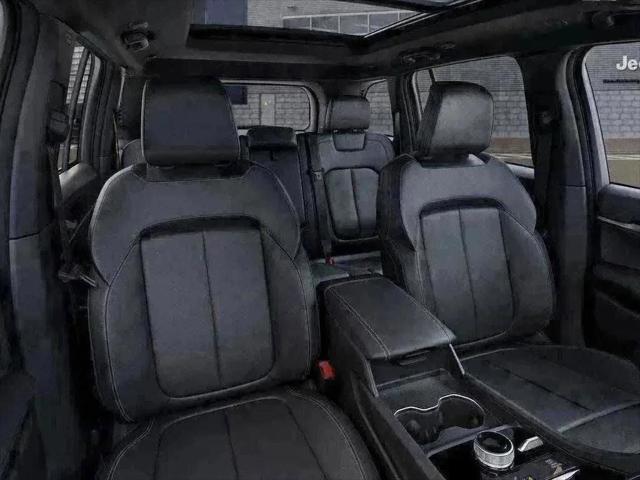 2026 Jeep Grand Cherokee Limited 4x4