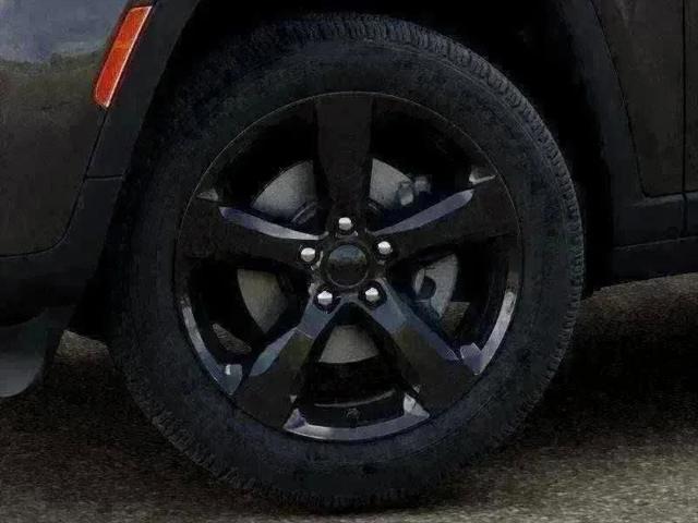 2026 Jeep Grand Cherokee Limited 4x4