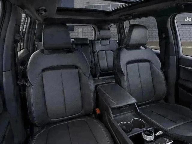 2026 Jeep Grand Cherokee Limited 4x4