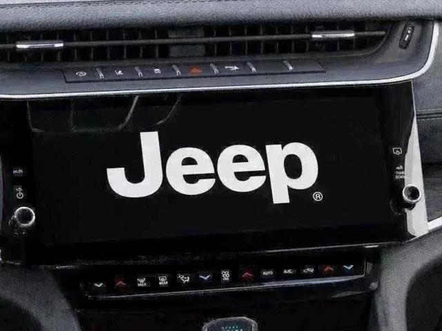 2026 Jeep Grand Cherokee Limited 4x4