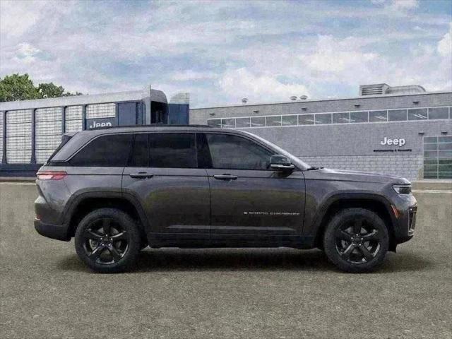 2026 Jeep Grand Cherokee Limited 4x4
