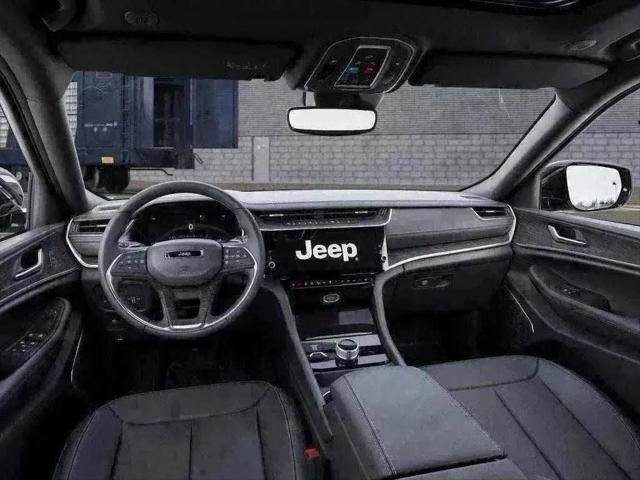 2026 Jeep Grand Cherokee Limited 4x4