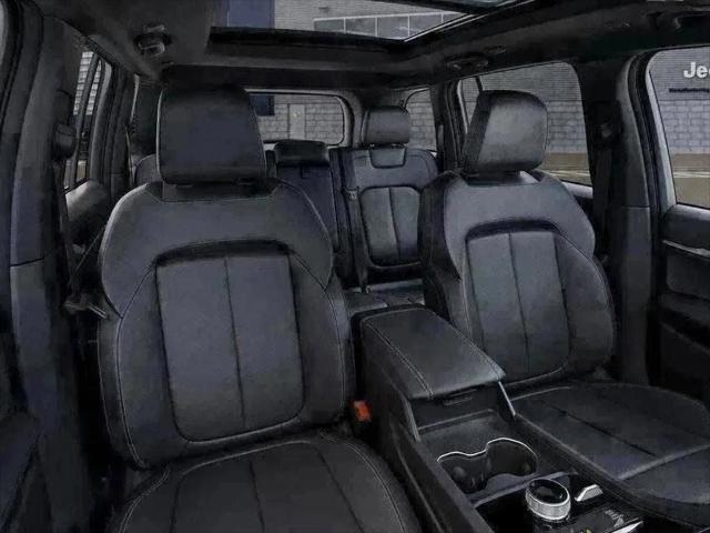 2026 Jeep Grand Cherokee Limited 4x4