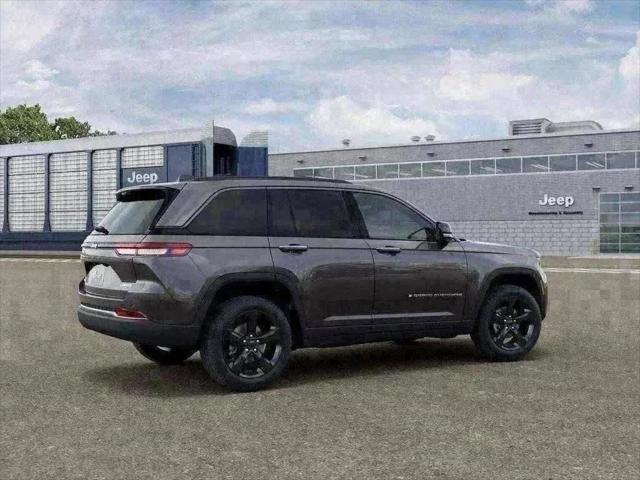2026 Jeep Grand Cherokee Limited 4x4
