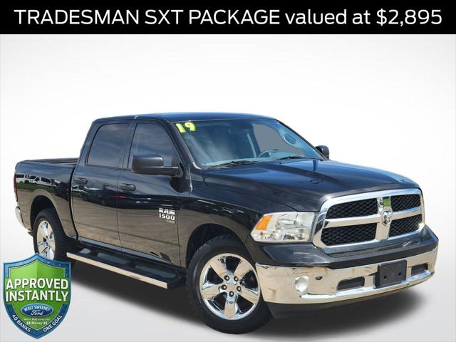 2019 Ram 1500 Classic Tradesman Crew Cab 4x2 5'7" Box for sale in Cincinnati, OH