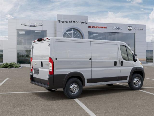 2026 Ram ProMaster 2500 Cargo Van Tradesman Low Roof 136 WB w/Pass Seat