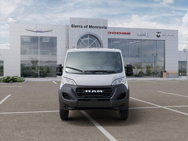 2026 Ram ProMaster 2500 Cargo Van Tradesman Low Roof 136 WB w/Pass Seat