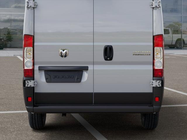 2026 Ram ProMaster 2500 Cargo Van Tradesman Low Roof 136 WB w/Pass Seat