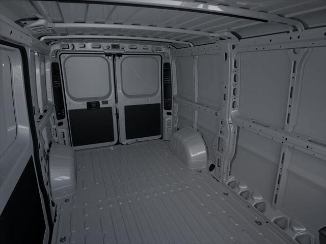 2026 Ram ProMaster 2500 Cargo Van Tradesman Low Roof 136 WB w/Pass Seat