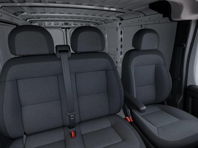 2026 Ram ProMaster 2500 Cargo Van Tradesman Low Roof 136 WB w/Pass Seat
