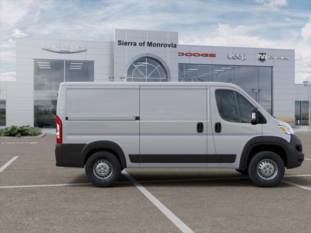2026 Ram ProMaster 2500 Cargo Van Tradesman Low Roof 136 WB w/Pass Seat