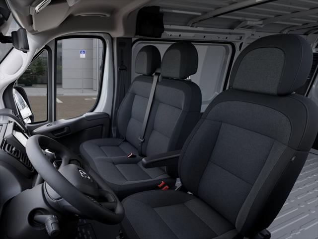 2026 Ram ProMaster 2500 Cargo Van Tradesman Low Roof 136 WB w/Pass Seat