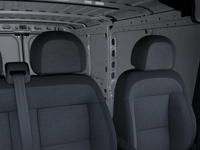 2026 Ram ProMaster 2500 Cargo Van Tradesman Low Roof 136 WB w/Pass Seat
