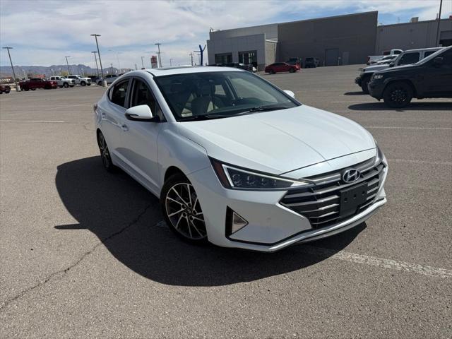 2020 Hyundai Elantra Limited for sale in Las Cruces, NM